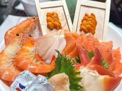 海胆-水木锦堂·自助铁板烧(世贸天阶店)
