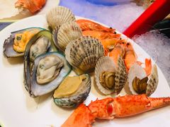 -济南香格里拉·咖啡泉自助餐厅