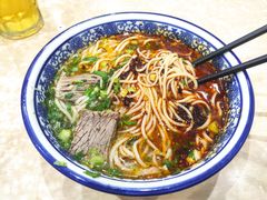 -清真素福拉面丝路美食(六里桥东店)