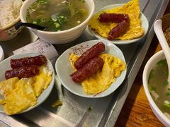 标配酸菜猪杂汤饭-陈记汤饭(水巷口店)