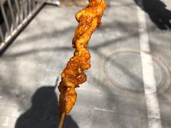 -新林麻辣串(西市场总店)