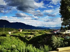 -玉湖村
