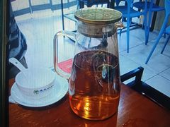 -老何家后安粉·糟粕醋海鲜火锅(三亚湾椰梦长廊店)