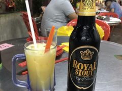 -黄亚华小食店(Jalan Alor)