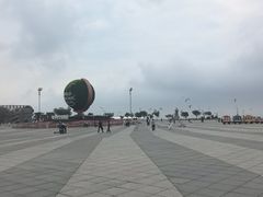 -东港音乐喷泉广场
