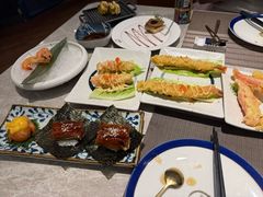 -極上萬膳·日料放题(来福士江景店)