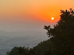 -紫金山山顶公园