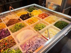 自助取餐区-新城区农贸市场