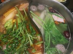 -手选潮汕鲜活牛肉火锅(二七广场店)