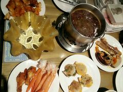 -怡人怡口牛排海鲜自助(飞龙大厦店)