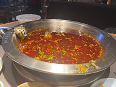 -有茗塘鲜鱼火锅(中和店)