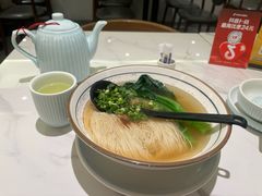 -翡翠拉面小笼包(岭南新天地店)