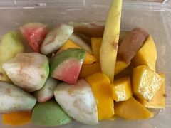 -阿群甘草水果