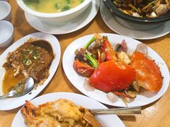 -ZF Seafood Restaurant 卓峰海鲜餐