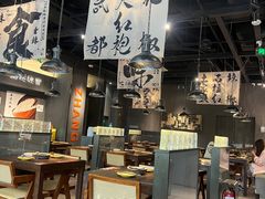 -张翻越·川渝冒菜·武汉黑鸭煲(城北万象城店)