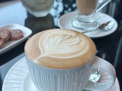 -希尔顿南海酒店·观廊大堂吧·海景下午茶