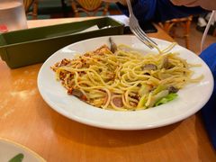 -萨莉亚意式餐厅(上渡路店)