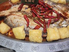 -八条友鲜货烧烤·脆皮烤鱼(石岩旗舰店)