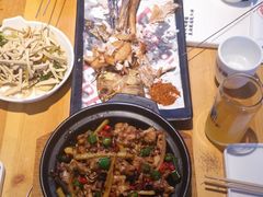 -四禧精酿铜锅涮肉·烧烤工场(大明湖店)