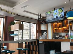 大堂-莫多多餐厅