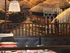 -西塔老太太泥炉烤肉(万柳华联店)