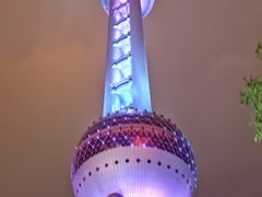 景点-东方明珠广播电视塔