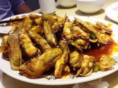 -天津乾毓德饭庄·清真传统炒菜·海鲜烧烤(咸阳路店)