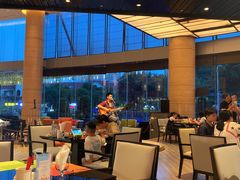 -惠州皇冠假日酒店·西餐厅·自助餐厅