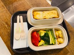 千层面-星巴克(万都店)