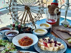 -圣彼得堡观江俄餐厅(中央大街黑金冠店)