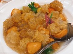 海蜇花-富黎华海鲜大酒楼(正大广场店)
