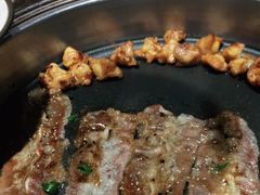 -金迈圆烤肉餐厅(维多利店)