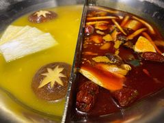 -湊湊火锅·茶憩(和平大悦城店)