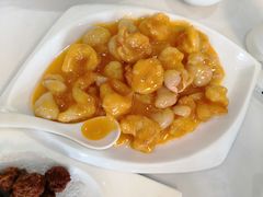 荔枝虾球-峨嵋酒家(德内店)