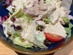 土豆海鲜沙拉-斗牛士牛排(南京东路店)