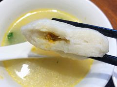 蟹粉鱼丸-天福苑(崇宁路店)