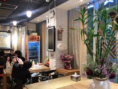 大堂-俏湘私房菜(国贸店)