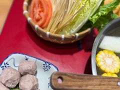 -潮汕·草根牛肉档(上海荟聚城市集市店)