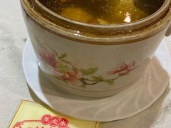 枸杞根嫩豆腐炖猪骨-粤北餐馆