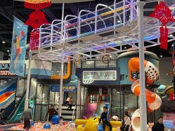 -龙小湖探索乐园 Little Hoo Galaxy(龙湖重庆金沙天街店)