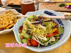 -新粤新疆菜清真餐厅(拱北店)