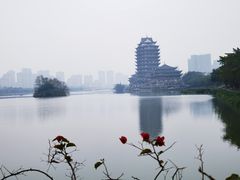 -眉山湿地公园(东坡区)