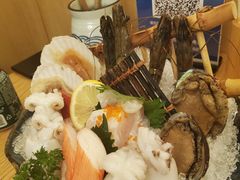 海鲜拼盘-伊豆野菜村(大族广场店)