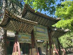 -藏山旅游风景区
