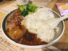 卤牛肉道饭-卤儿道道(龙游路店)