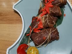 -鹅喜粤·广州味·点心·烧鹅(长隆店)
