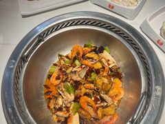-七欣天香辣蟹火锅(万达广场店)