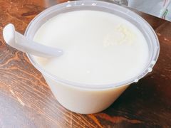 豆浆-张吉祥花椒肉火烧(老潍县美食城店)