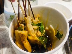 无骨鸡爪-老佛爷铜炉蛙锅(海岸城店)