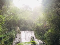 -藏龙百瀑风景区